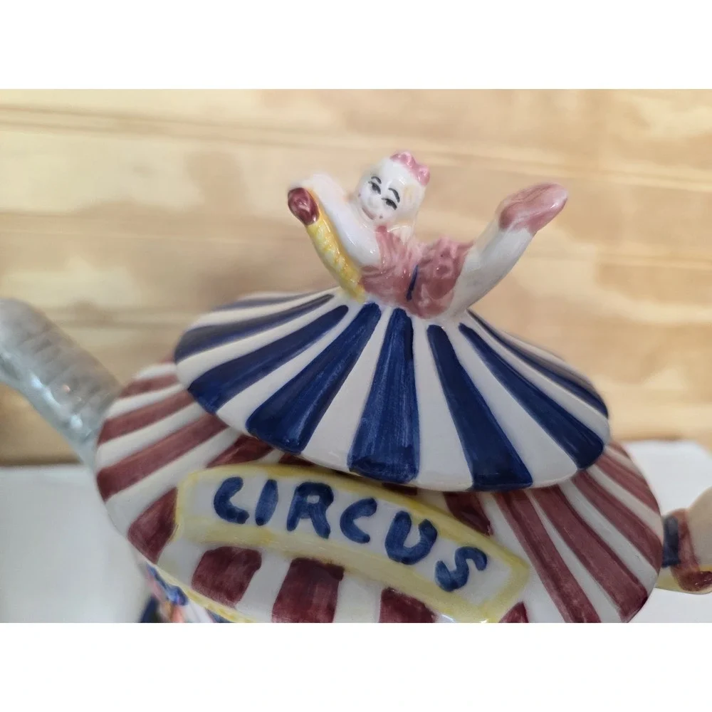 N/A circus 23